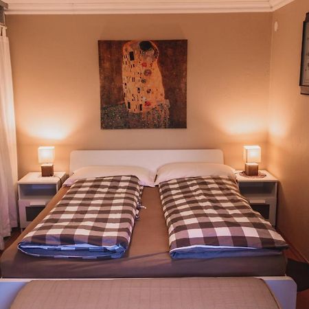 Apartma Vintgar Bled Eksteriør bilde