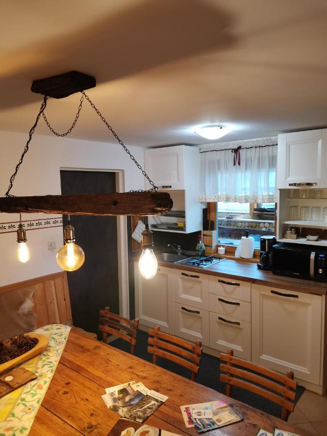 Apartma Vintgar Bled Eksteriør bilde